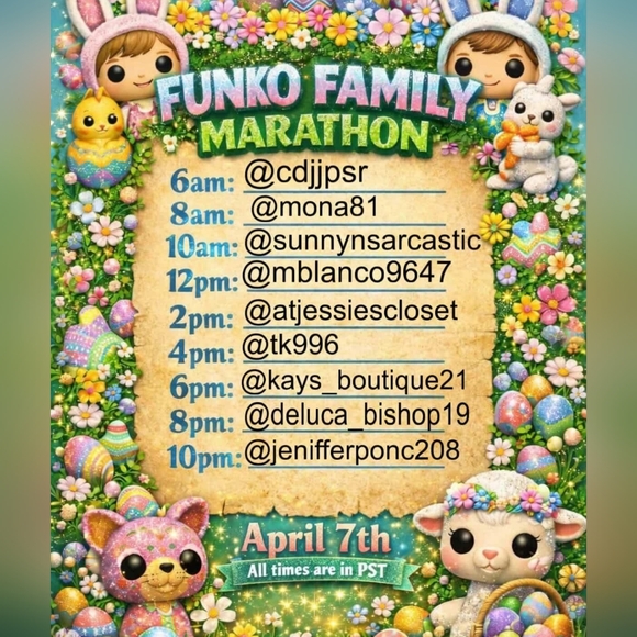 Mona81 is LIVE! Like This Flyer To Get Notified And Join The Fun! - Picture 2 of 9